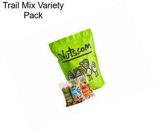 Trail Mix Variety Pack