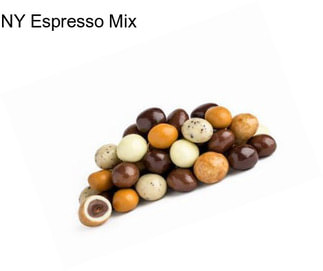 NY Espresso Mix