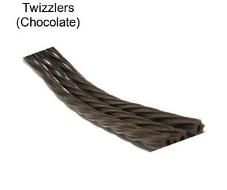 Twizzlers (Chocolate)