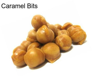 Caramel Bits