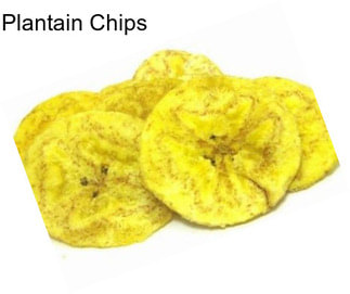 Plantain Chips