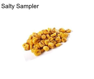 Salty Sampler