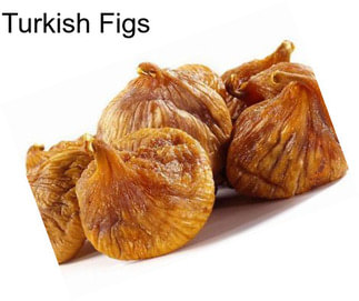 Turkish Figs