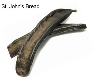St. John\'s Bread