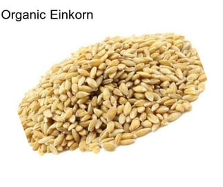 Organic Einkorn