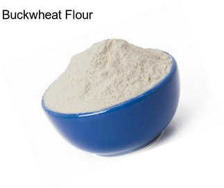 Buckwheat Flour