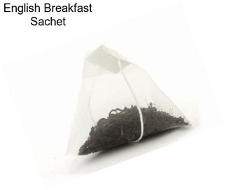 English Breakfast Sachet