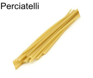 Perciatelli