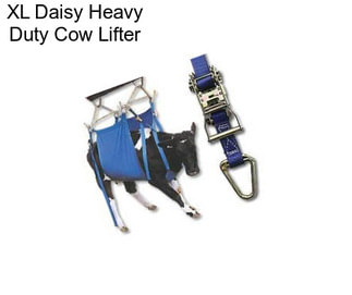 XL Daisy Heavy Duty Cow Lifter