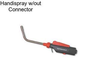 Handispray w/out Connector