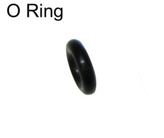 O Ring