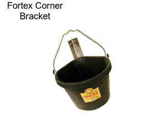 Fortex Corner Bracket