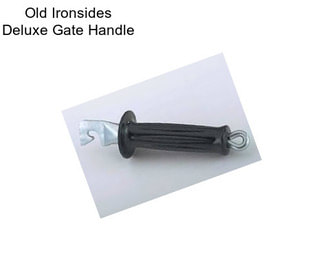 Old Ironsides Deluxe Gate Handle