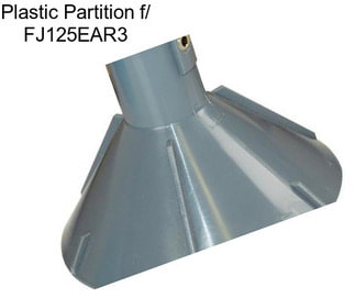 Plastic Partition f/ FJ125EAR3