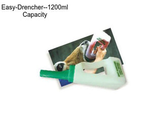 Easy-Drencher--1200ml Capacity