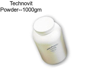 Technovit Powder--1000gm