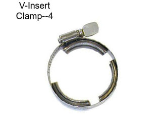 V-Insert Clamp--4\