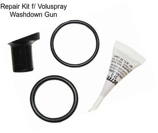 Repair Kit f/ Voluspray Washdown Gun