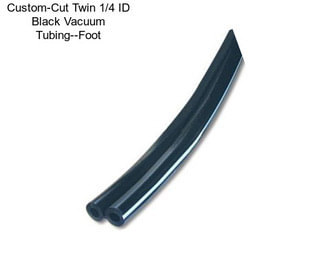 Custom-Cut Twin 1/4\