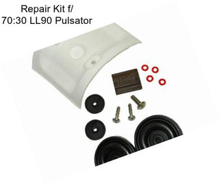 Repair Kit f/ 70:30 LL90 Pulsator