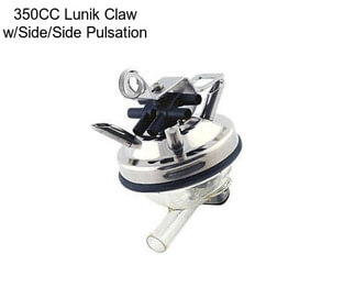 350CC Lunik Claw w/Side/Side Pulsation