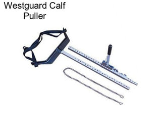 Westguard Calf Puller