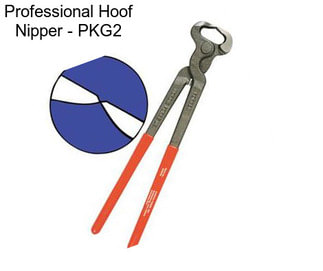 Professional Hoof Nipper - PKG2