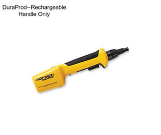 DuraProd--Rechargeable Handle Only