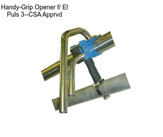 Handy-Grip Opener f/ El Puls 3\