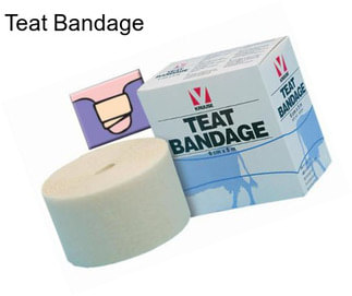 Teat Bandage