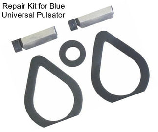 Repair Kit for Blue Universal Pulsator