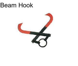 Beam Hook