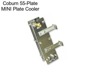 Coburn 55-Plate MINI Plate Cooler
