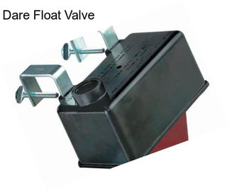 Dare Float Valve