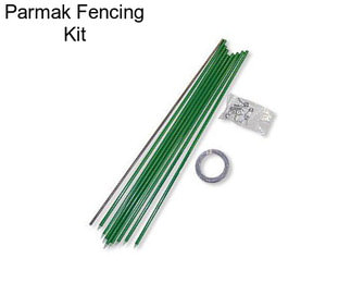 Parmak Fencing Kit