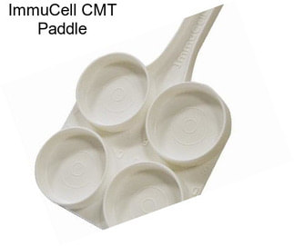 ImmuCell CMT Paddle