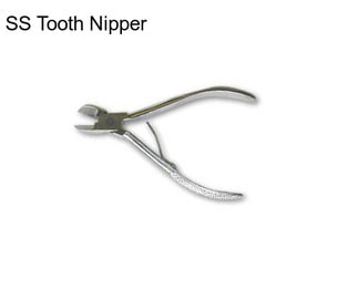 SS Tooth Nipper