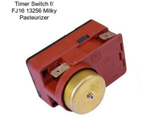 Timer Switch f/ FJ16 13256 Milky Pasteurizer