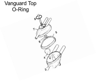 Vanguard Top O-Ring