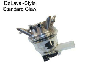 DeLaval-Style Standard Claw