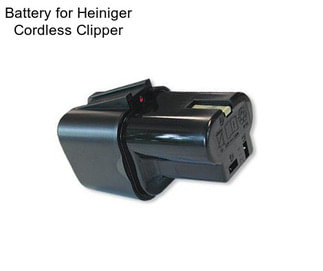 Battery for Heiniger Cordless Clipper