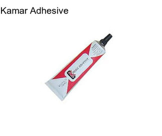 Kamar Adhesive