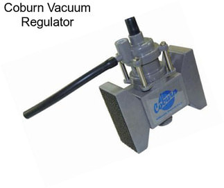 Coburn Vacuum Regulator