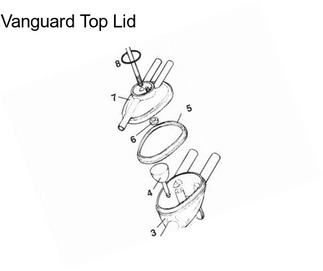 Vanguard Top Lid