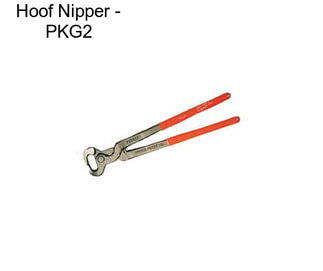 Hoof Nipper - PKG2