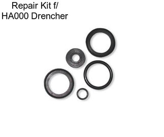 Repair Kit f/ HA000 Drencher