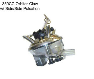 350CC Orbiter Claw w/ Side/Side Pulsation