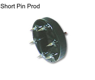 Short Pin Prod