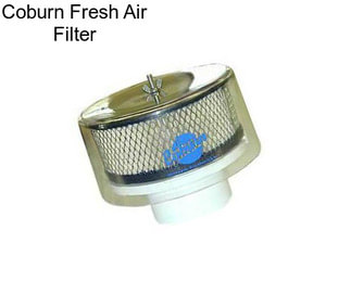 Coburn Fresh Air Filter