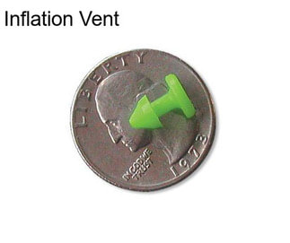 Inflation Vent